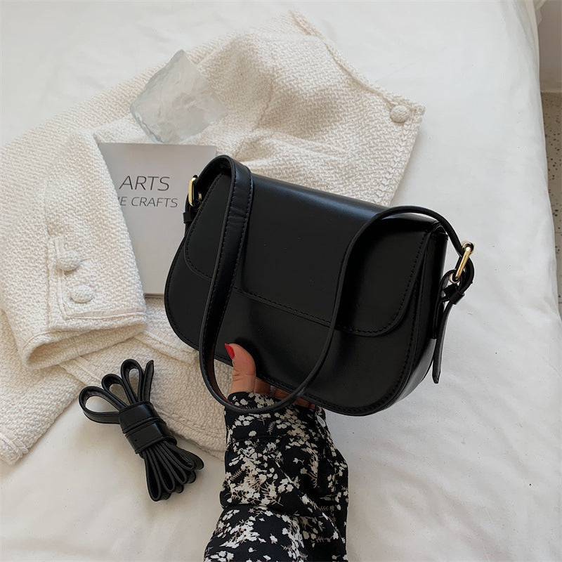 Jade™ | Sac à bandoulière en cuir fait main
