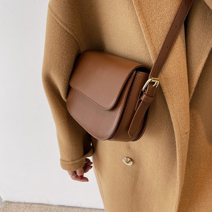 Jade™ | Sac à bandoulière en cuir fait main
