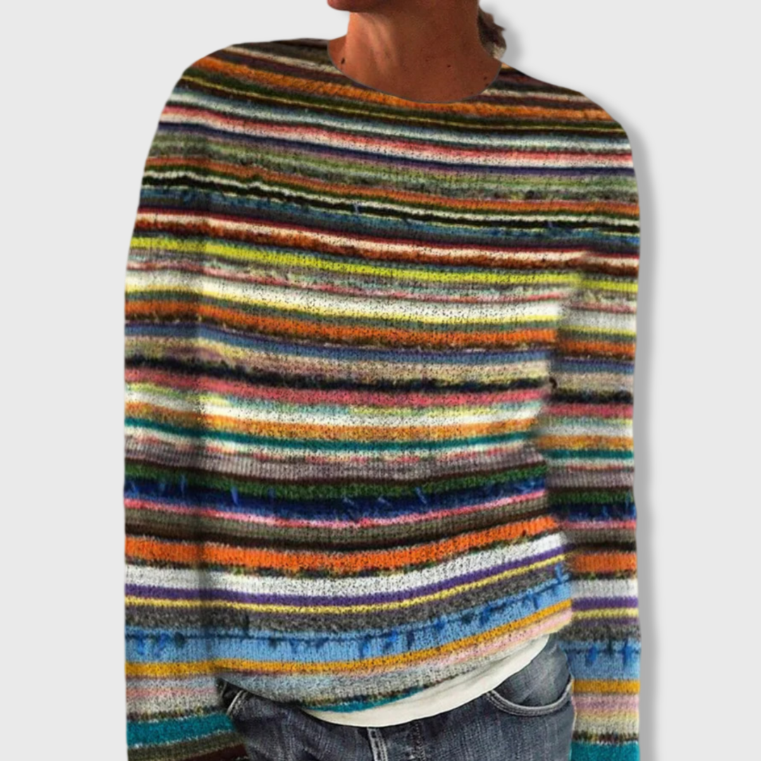 Juliette™ | Pull Rétro de Luxe