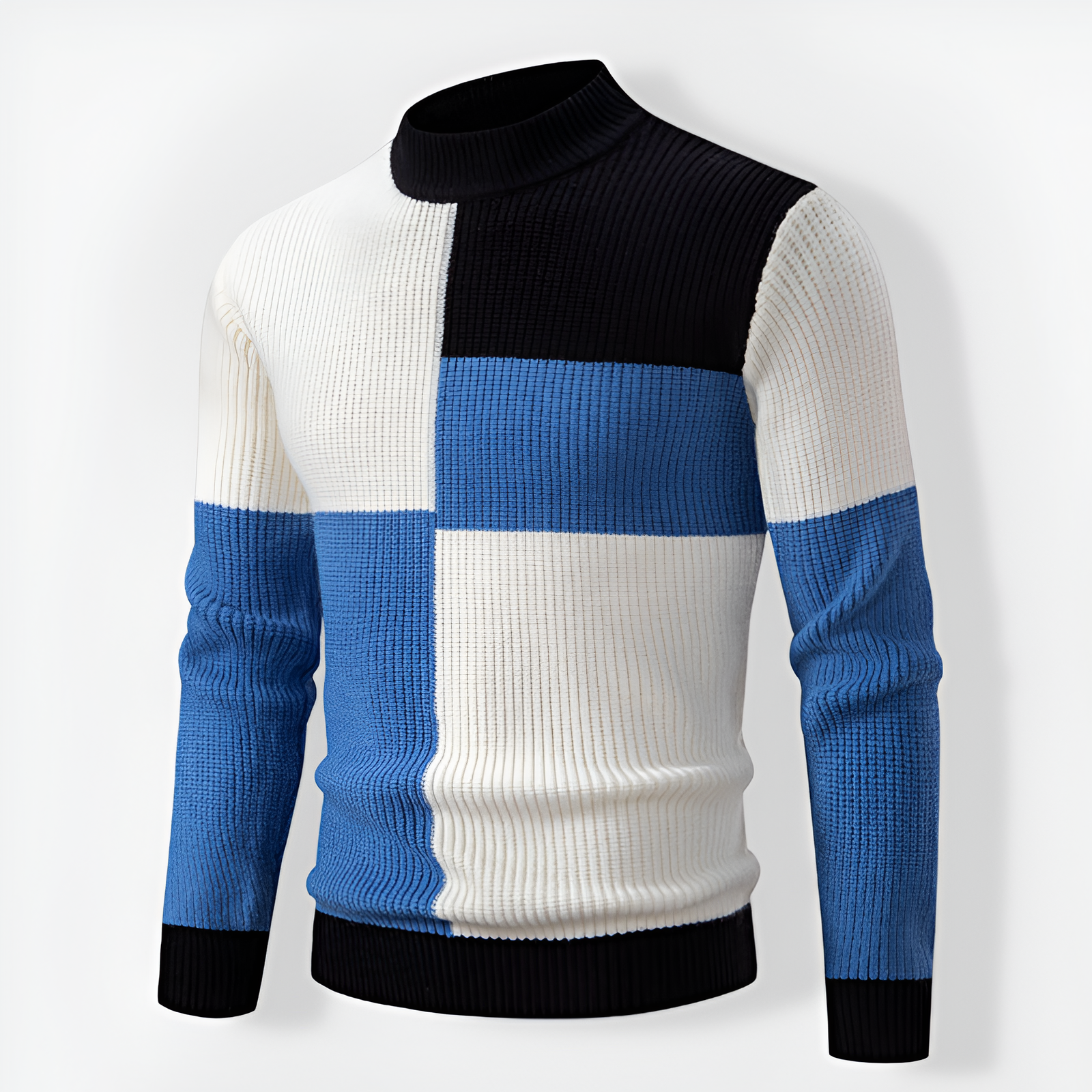Bill™ | Pull en tricot premium