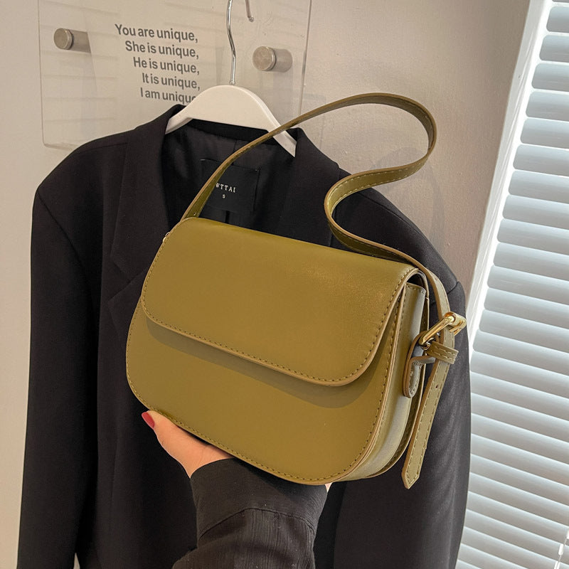 Jade™ | Sac à bandoulière en cuir fait main
