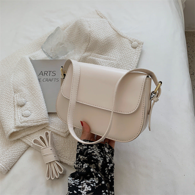 Jade™ | Sac à bandoulière en cuir fait main