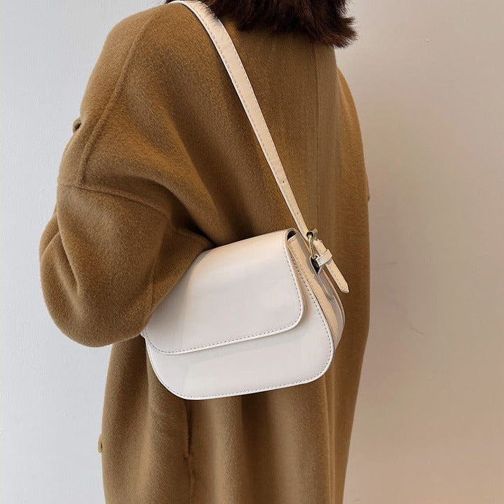 Jade™ | Sac à bandoulière en cuir fait main