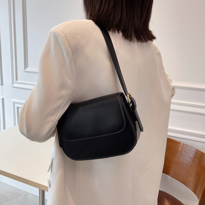 Jade™ | Sac à bandoulière en cuir fait main
