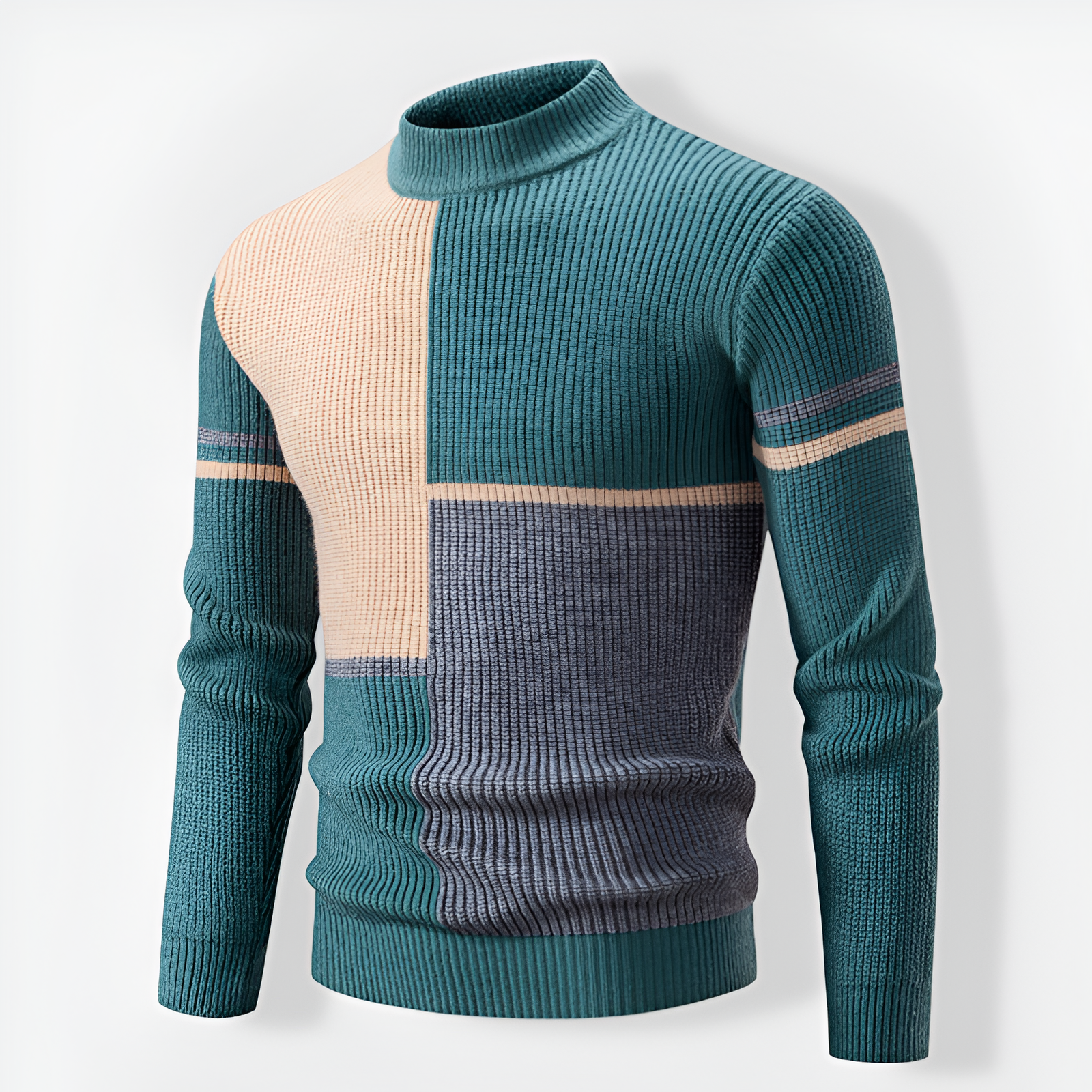 Bill™ | Pull en tricot premium