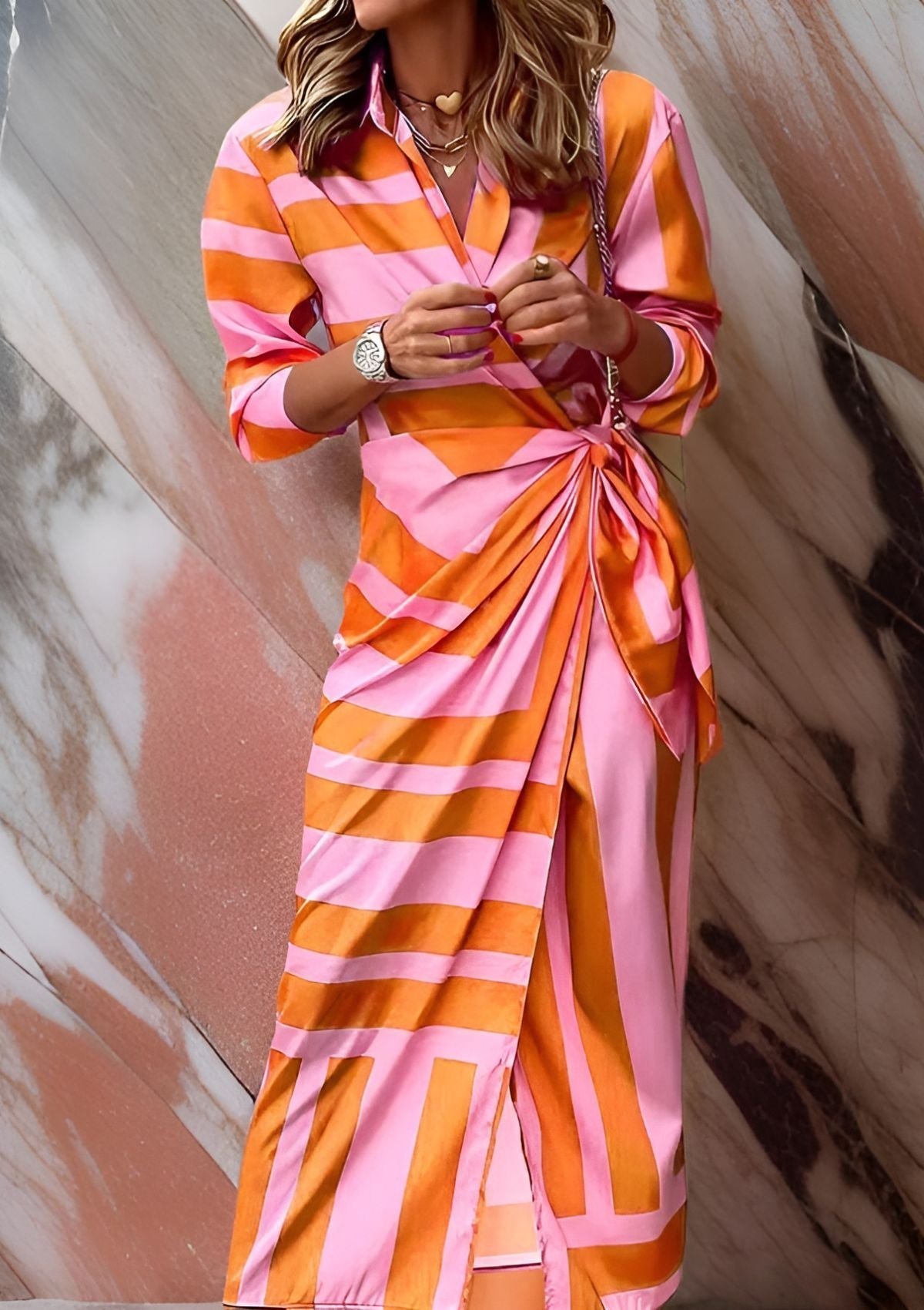Josiane | Robe élégante