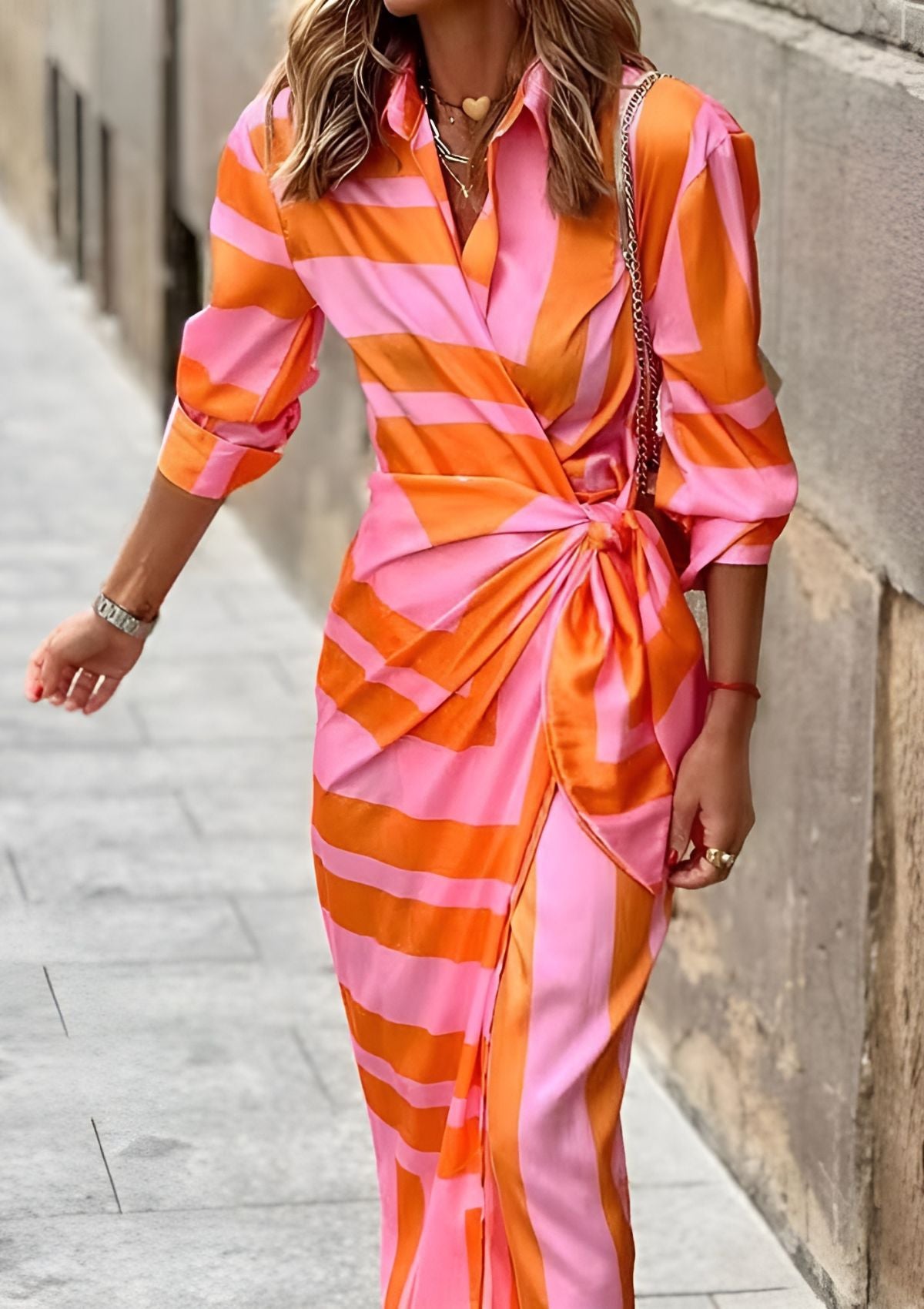 Josiane | Robe élégante