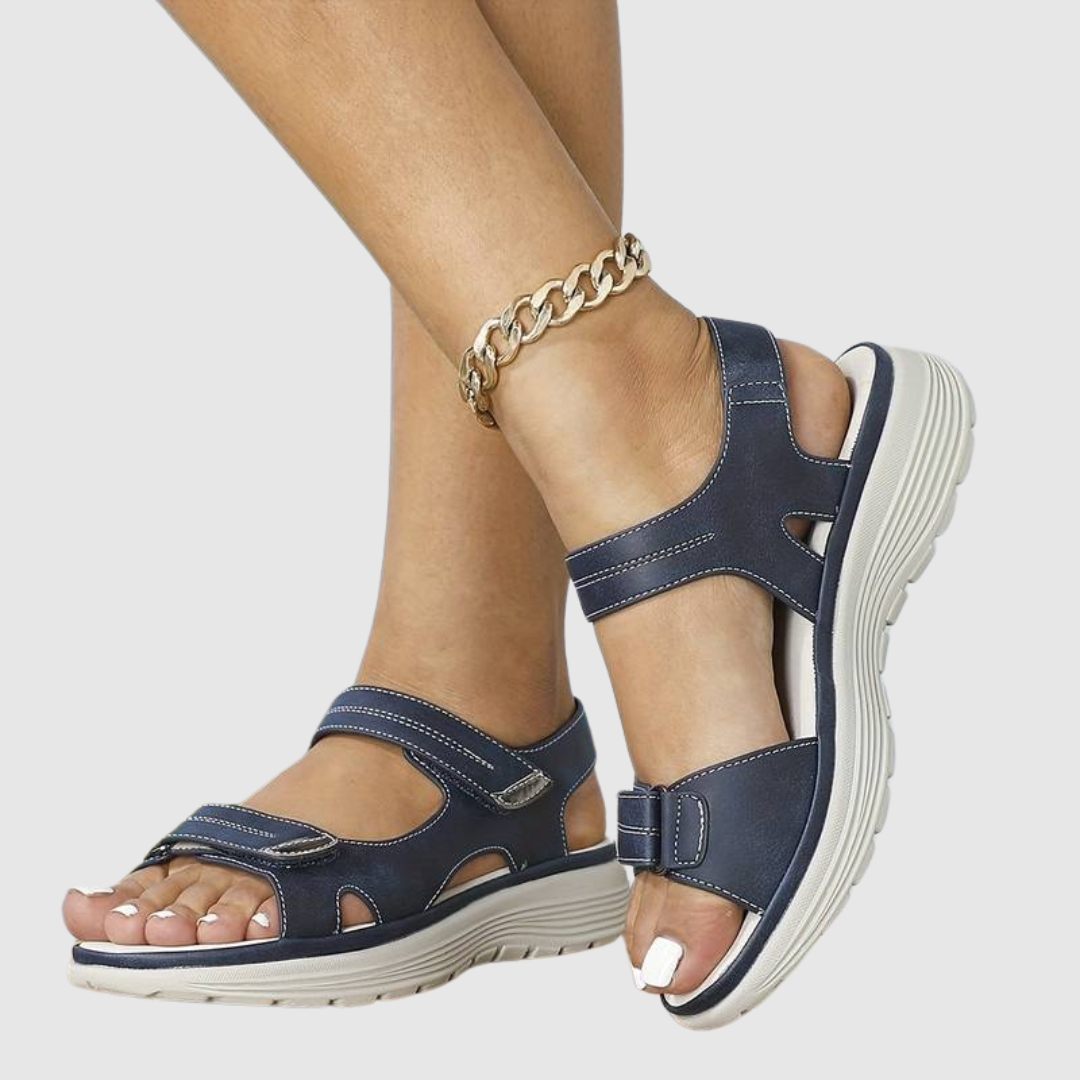 Artemisia™ | Sandales orthopédiques premium