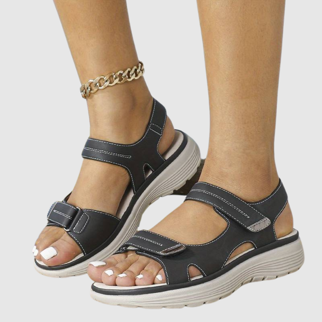 Artemisia™ | Sandales orthopédiques premium
