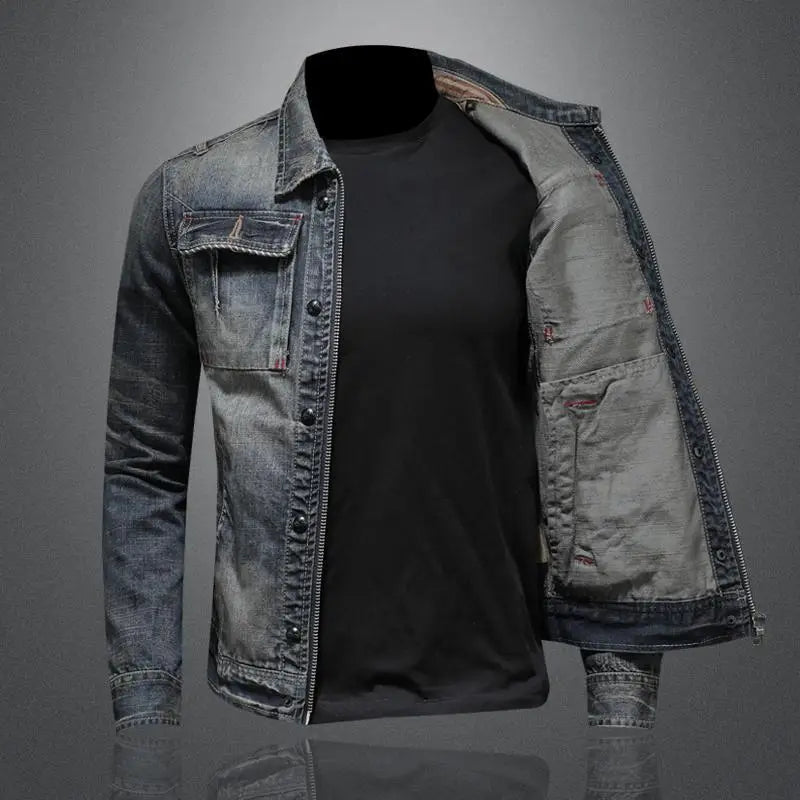 CARL™ | Veste en jean