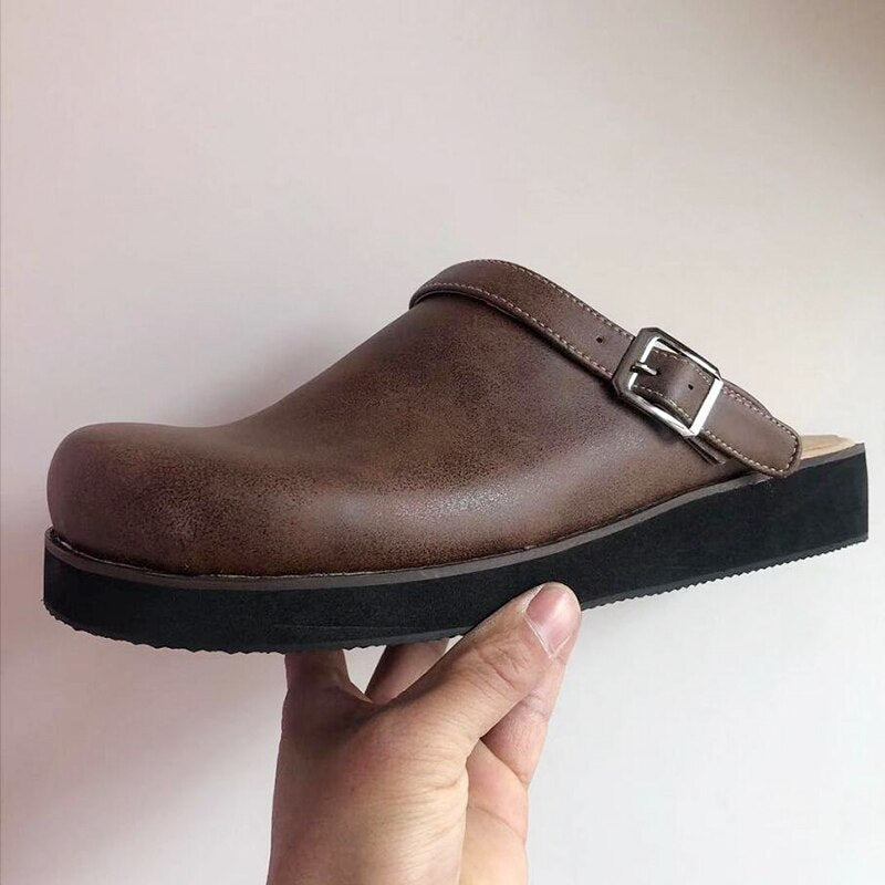 Carson™ | Chaussures orthopédiques pour hommes