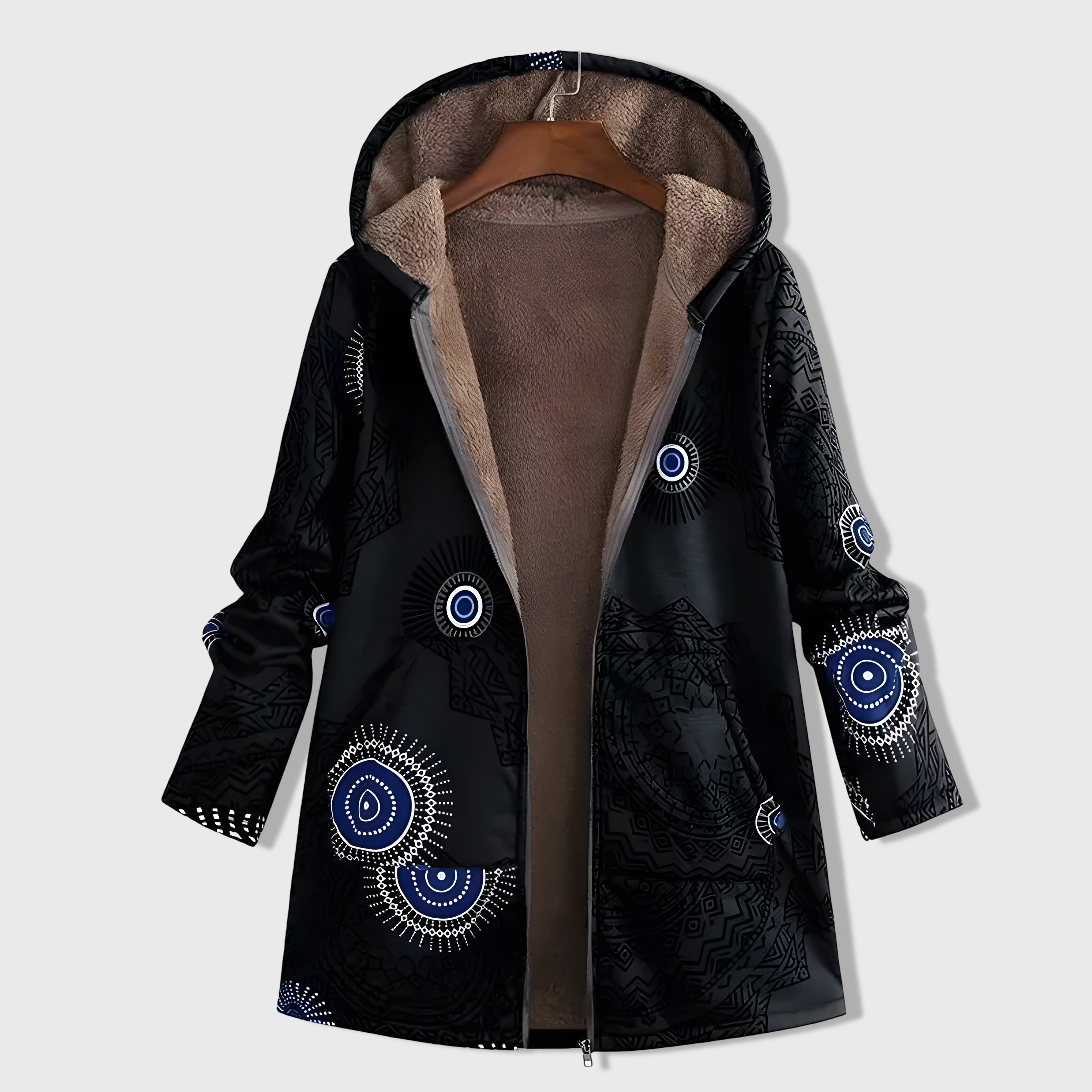 Eliza | Veste Parka