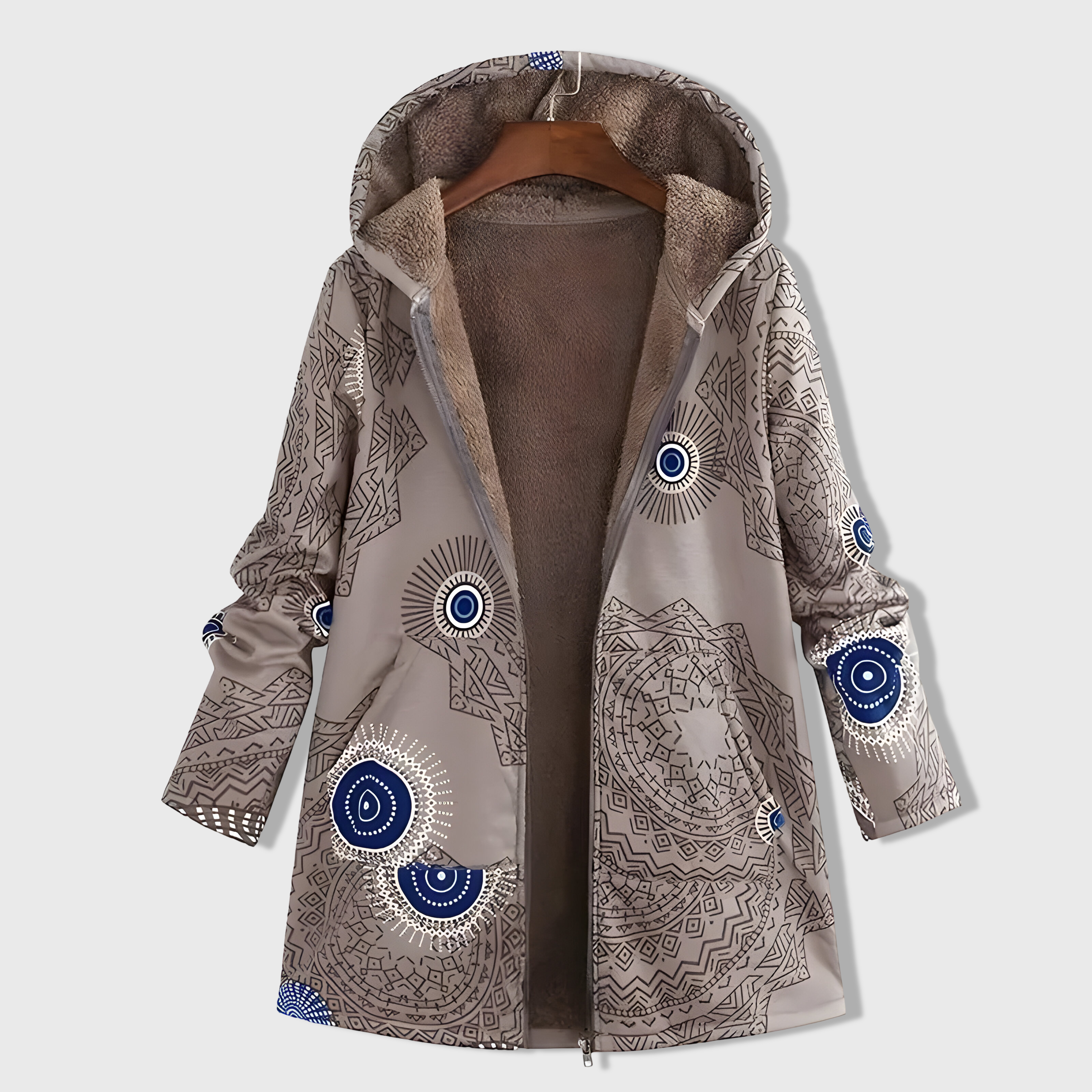 Eliza | Veste Parka