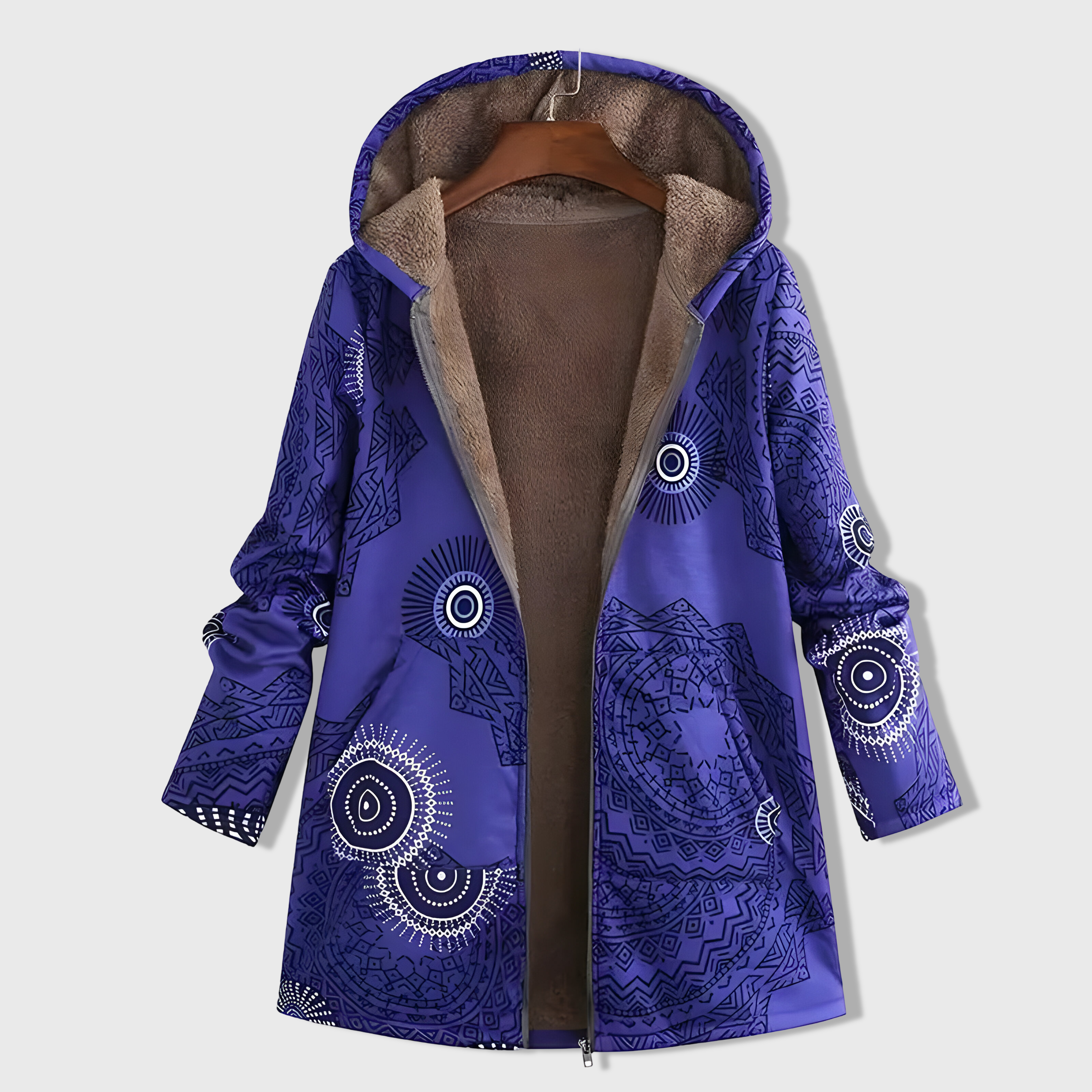 Eliza | Veste Parka