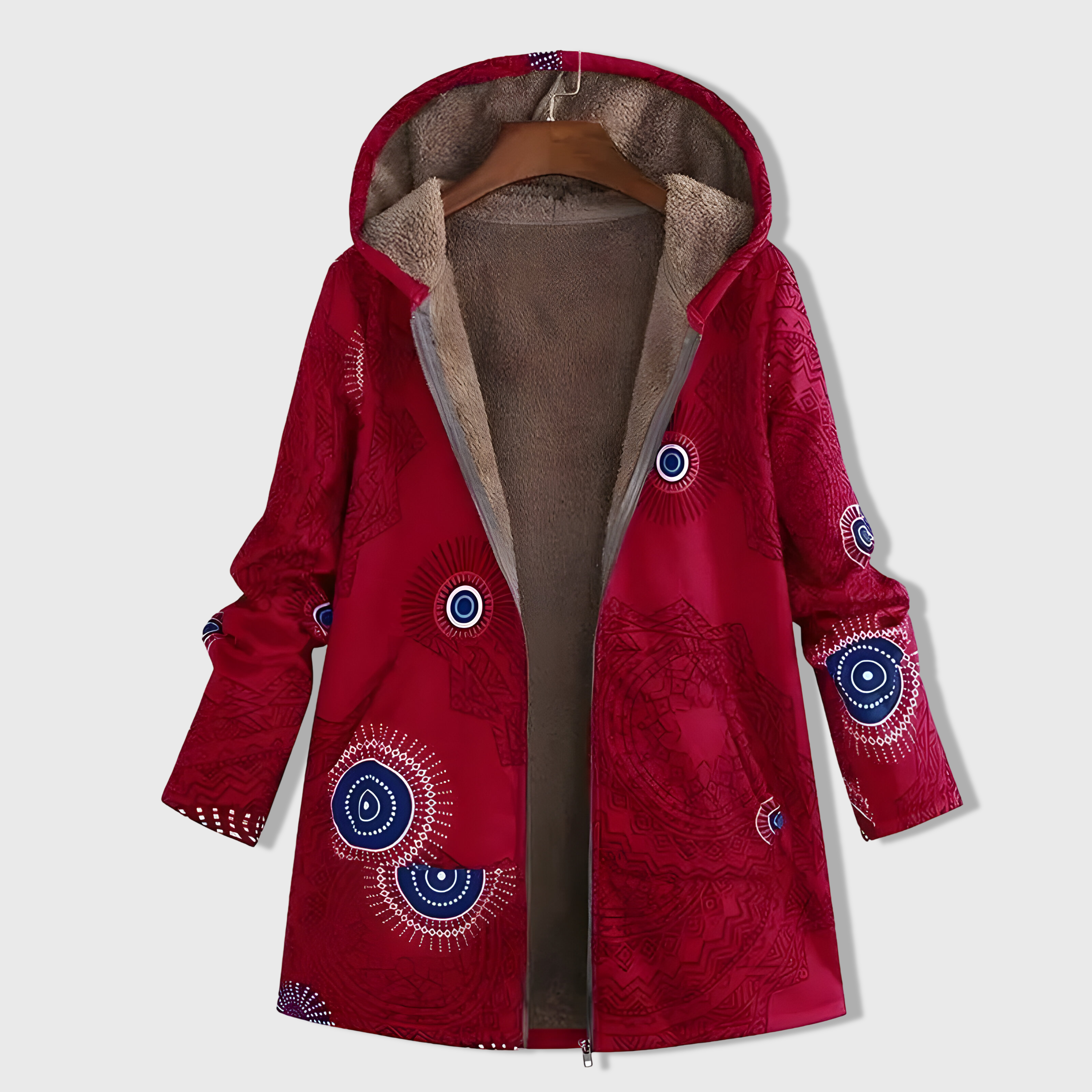 Eliza | Veste Parka