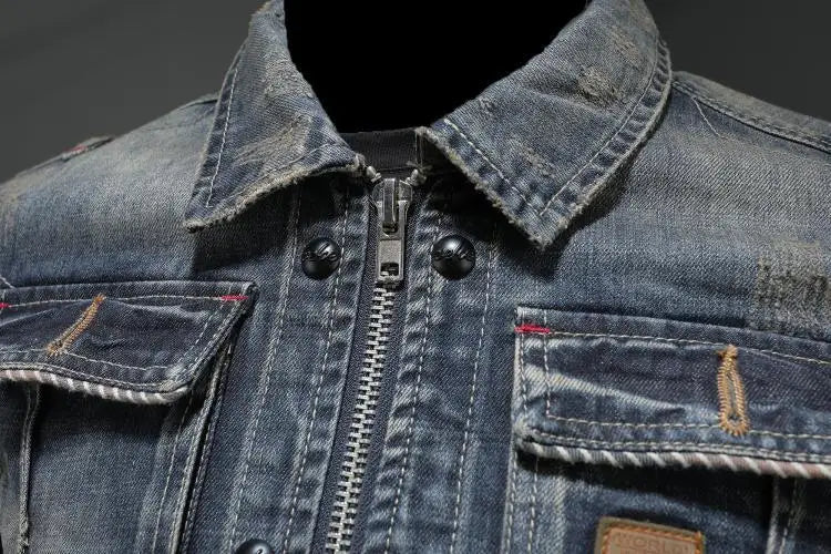 CARL™ | Veste en jean