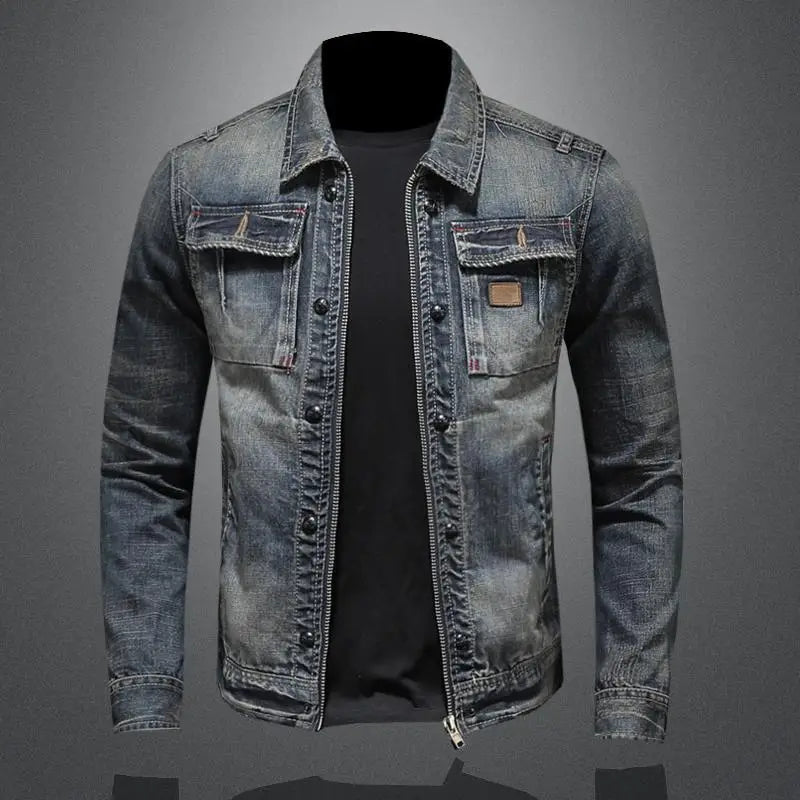 CARL™ | Veste en jean