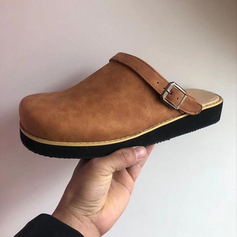 Carson™ | Chaussures orthopédiques pour hommes