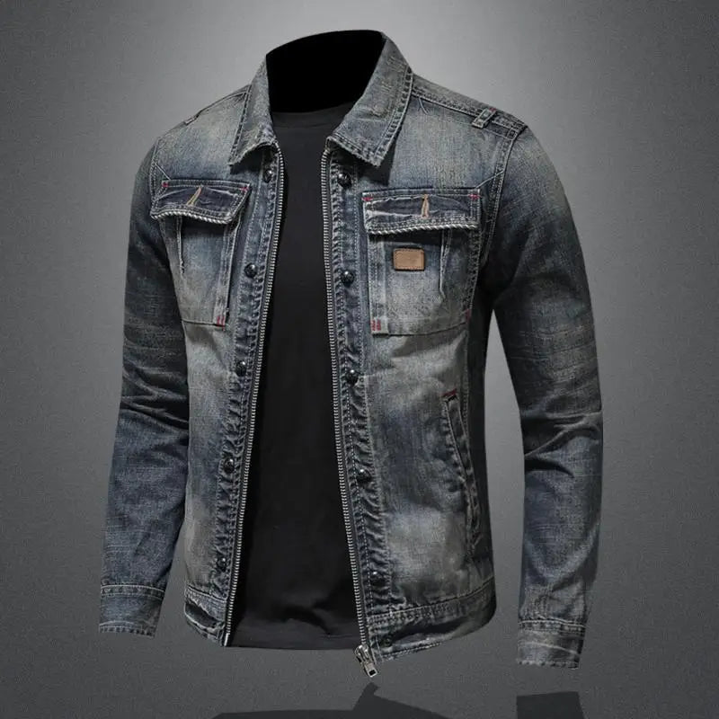 CARL™ | Veste en jean