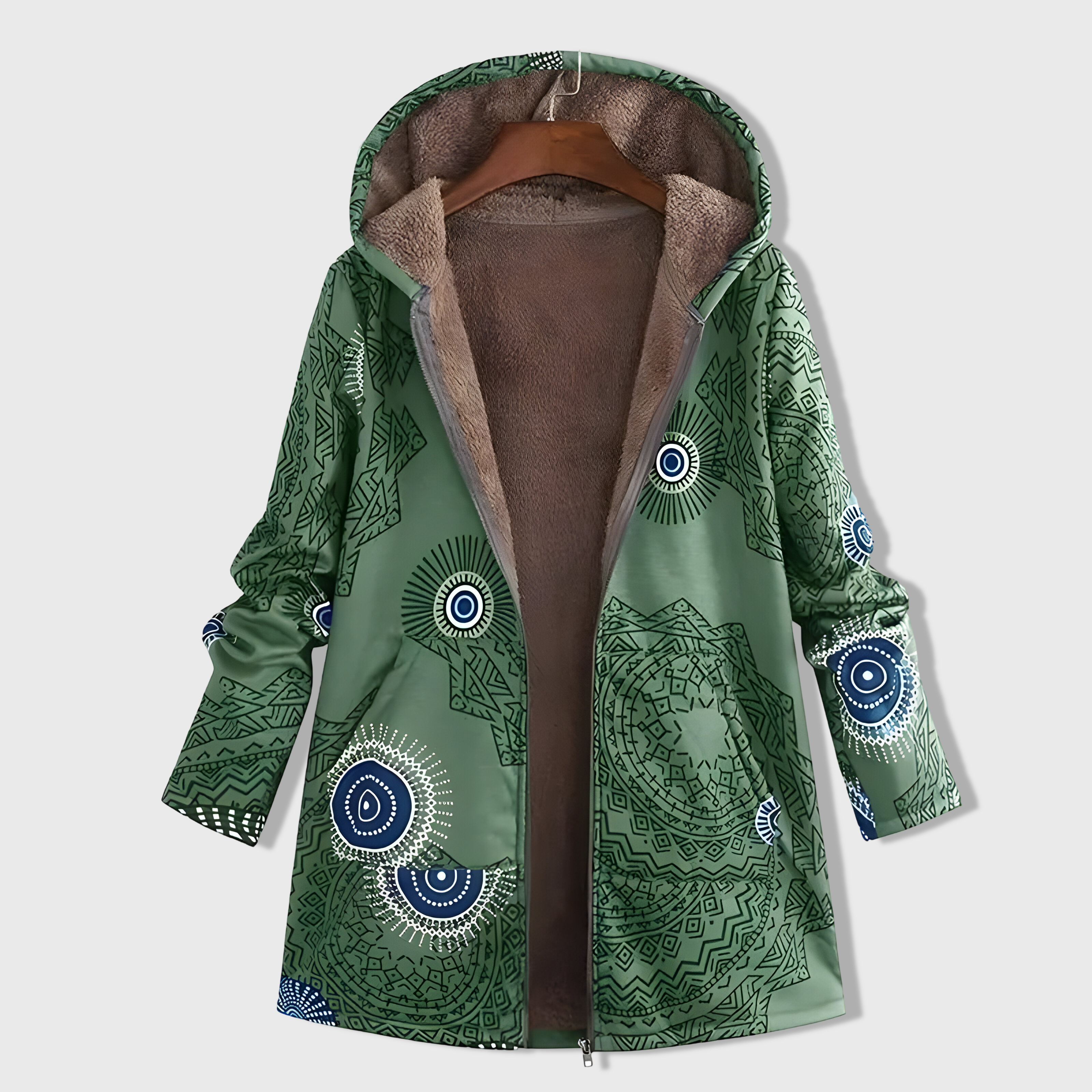 Eliza | Veste Parka