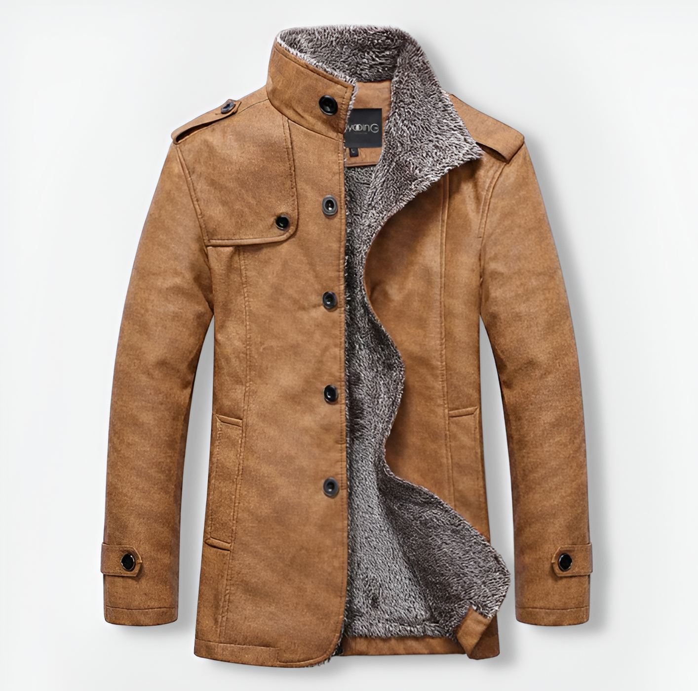 JOACHIM™ | Veste Chaude à la Mode