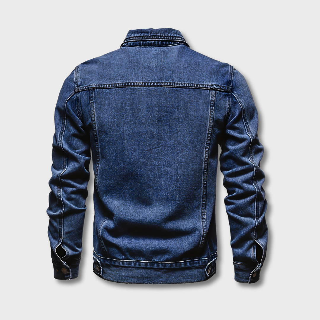 Fabien™ | Veste en jean style street