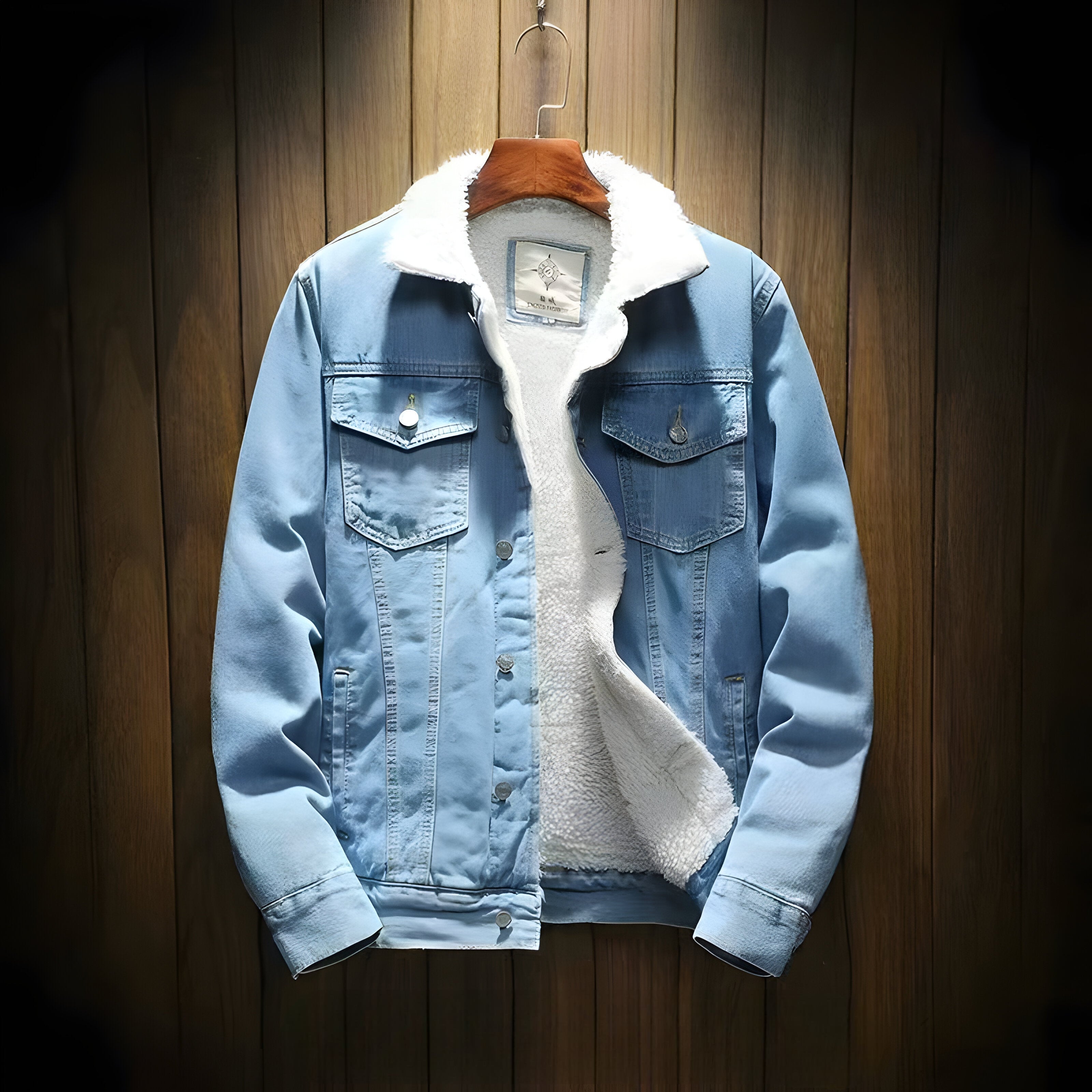 Benjamin™ | Blouson Luxe