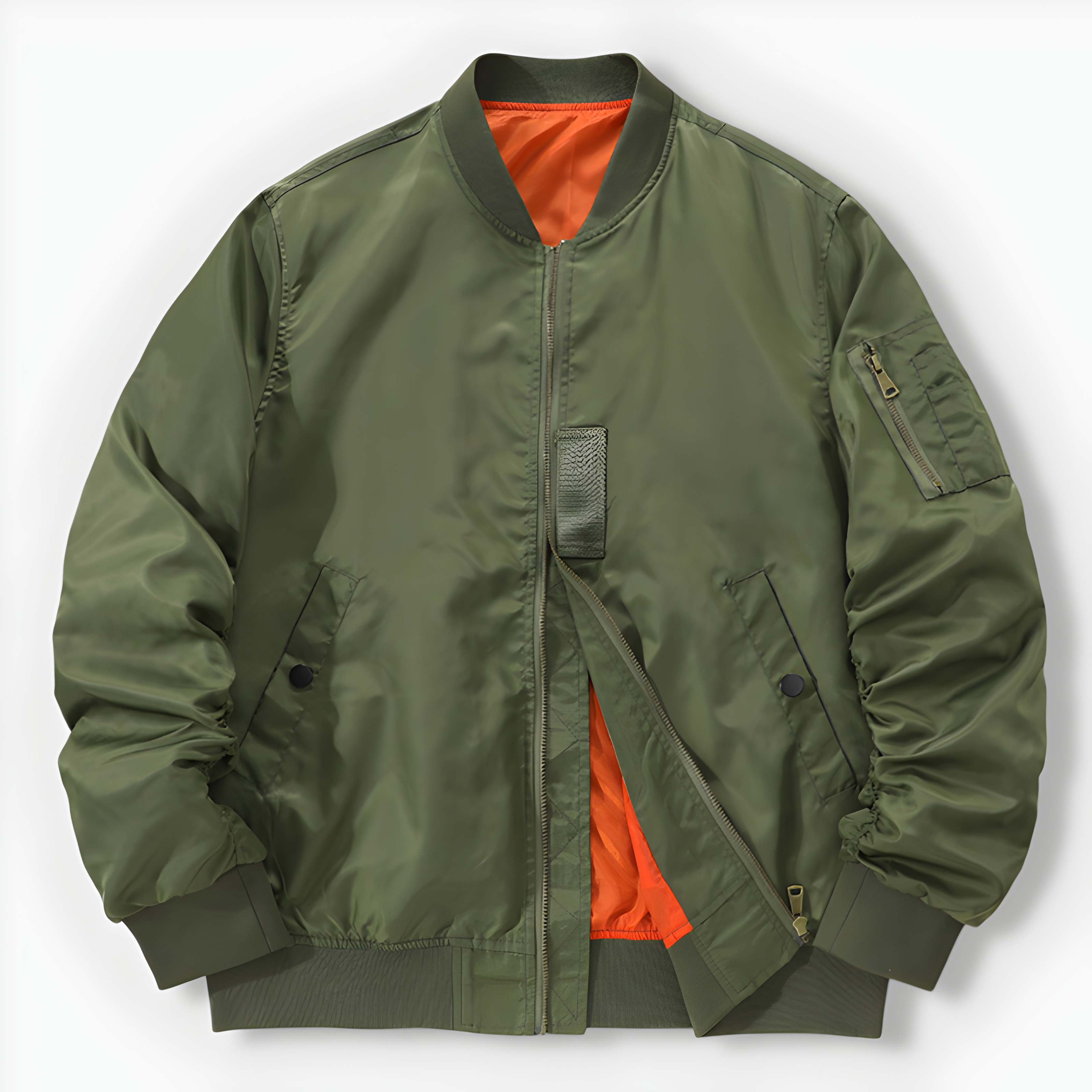 Joël™ | Le Bomber Urbain au Style Intemporel