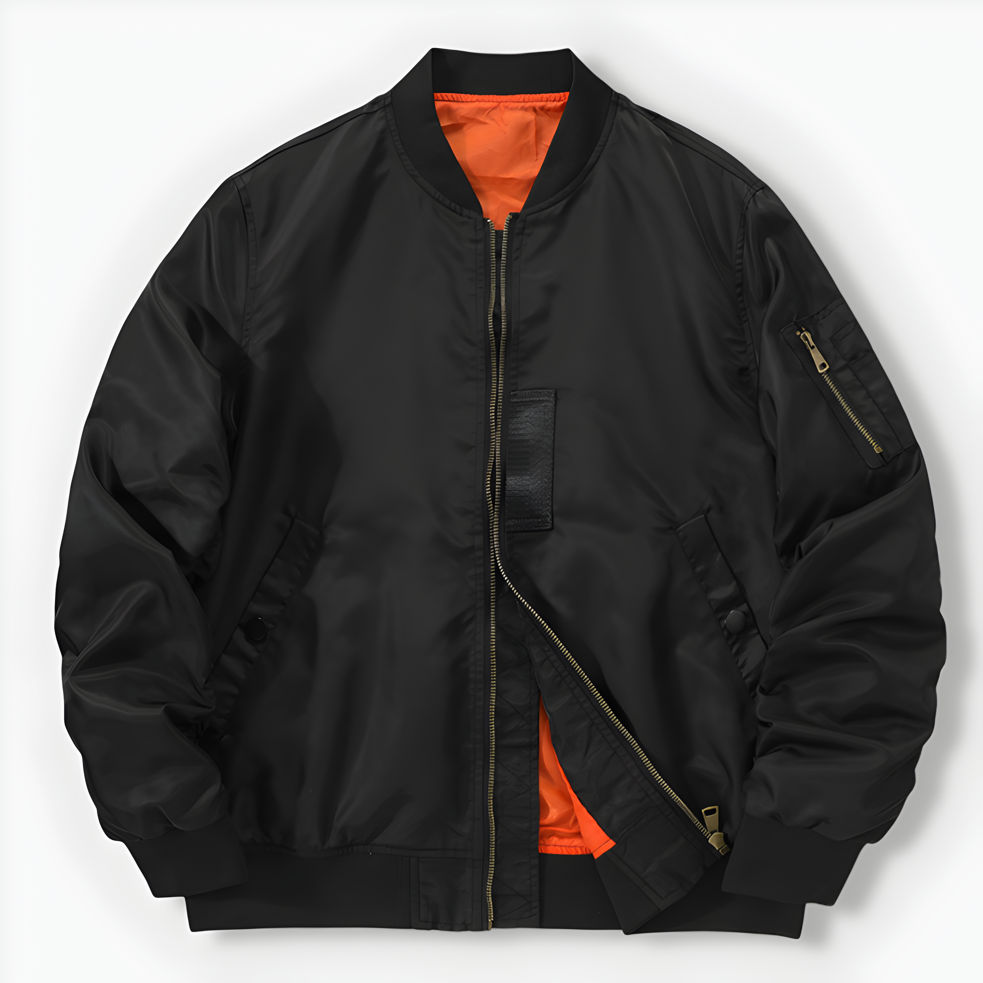 Joël™ | Le Bomber Urbain au Style Intemporel