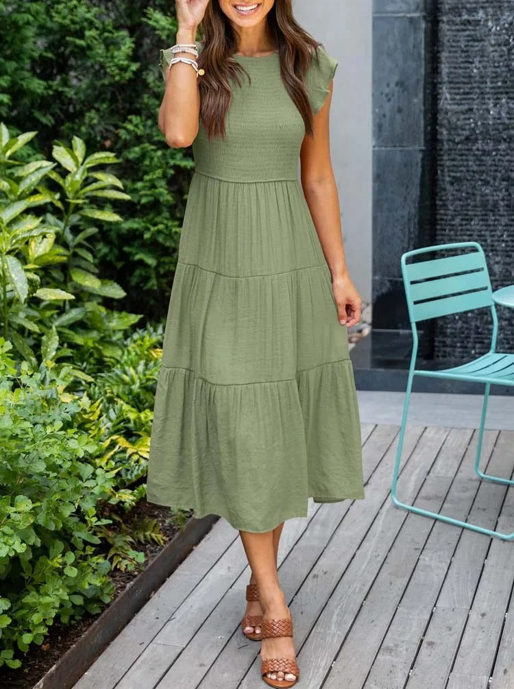 Brigitte | Robe élégante