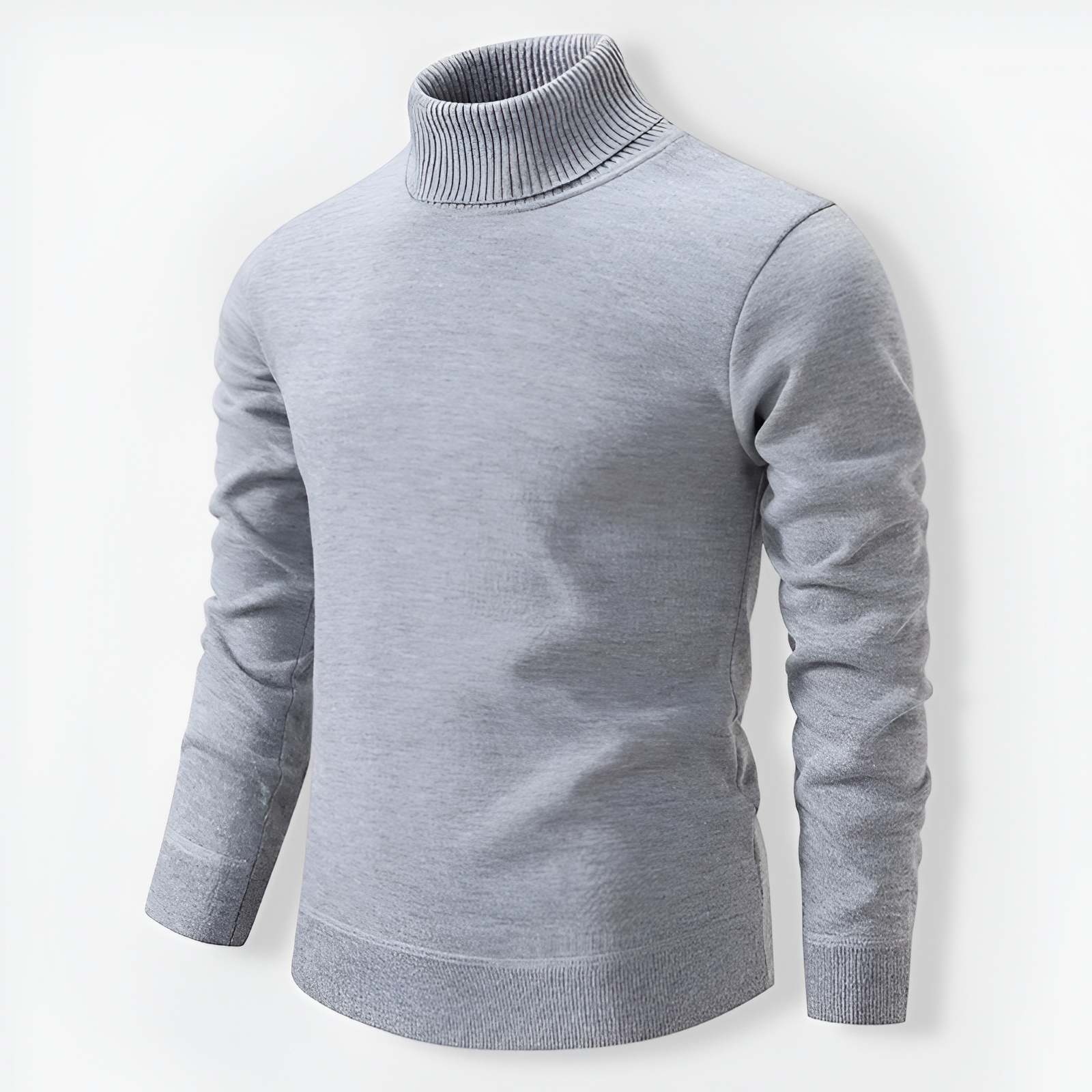 Dave - Pull Col Roulé Exclusif