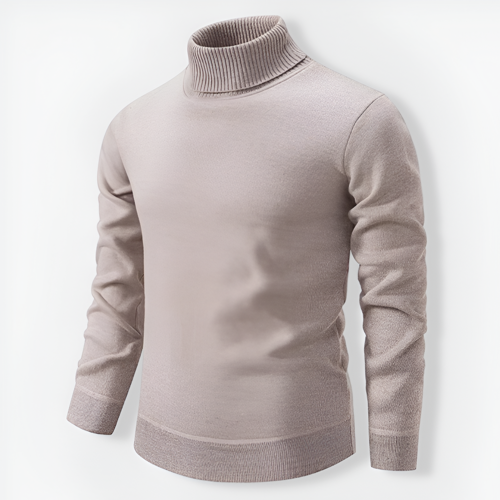 Dave - Pull Col Roulé Exclusif