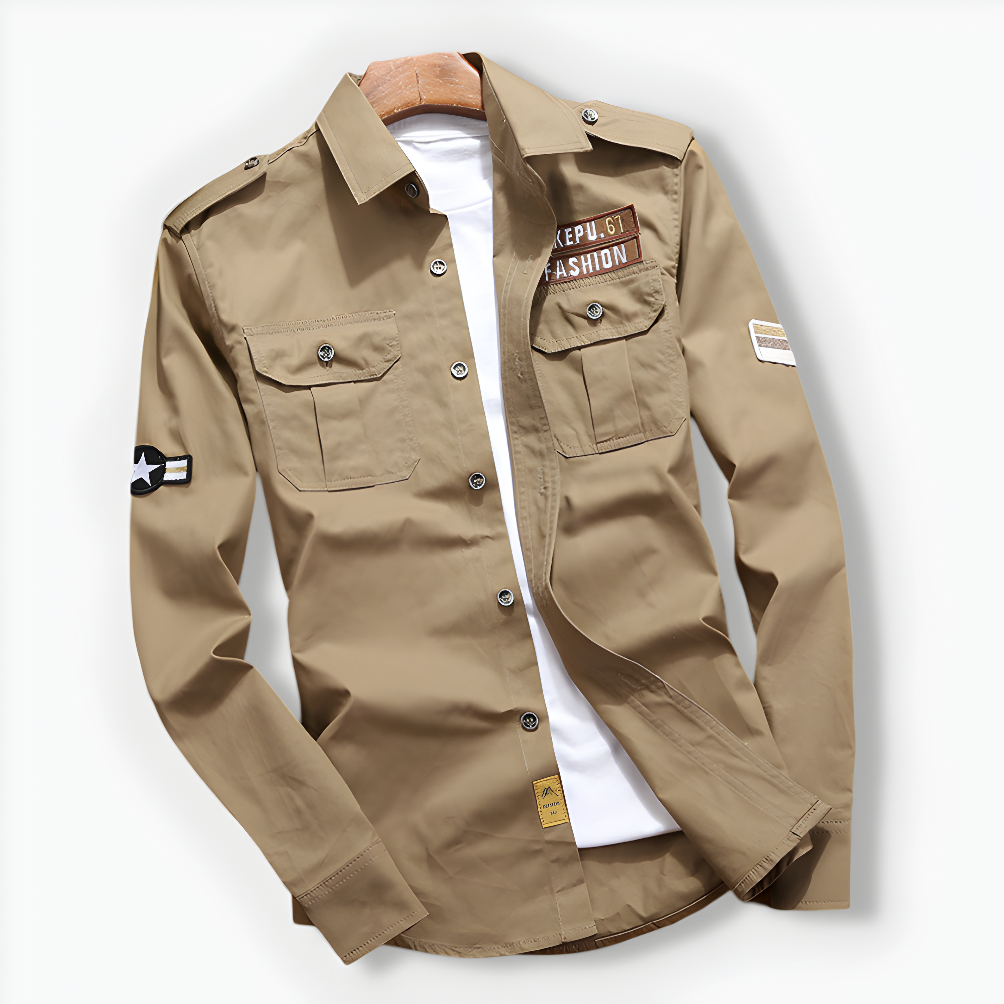 Edgar™ | Manteau Luxe