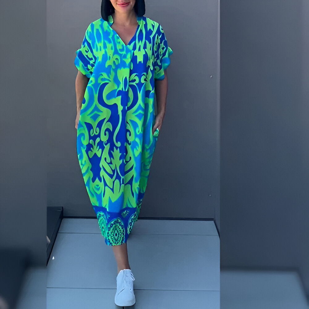 Aline | Robe de Luxe