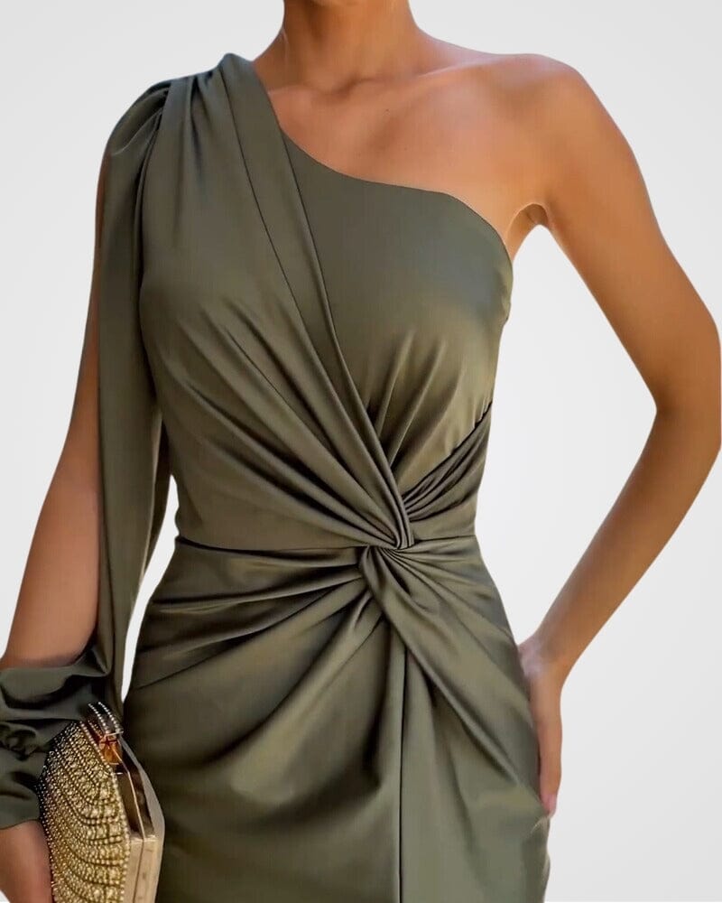 Kelly™ | Robe de Cocktail Élégante