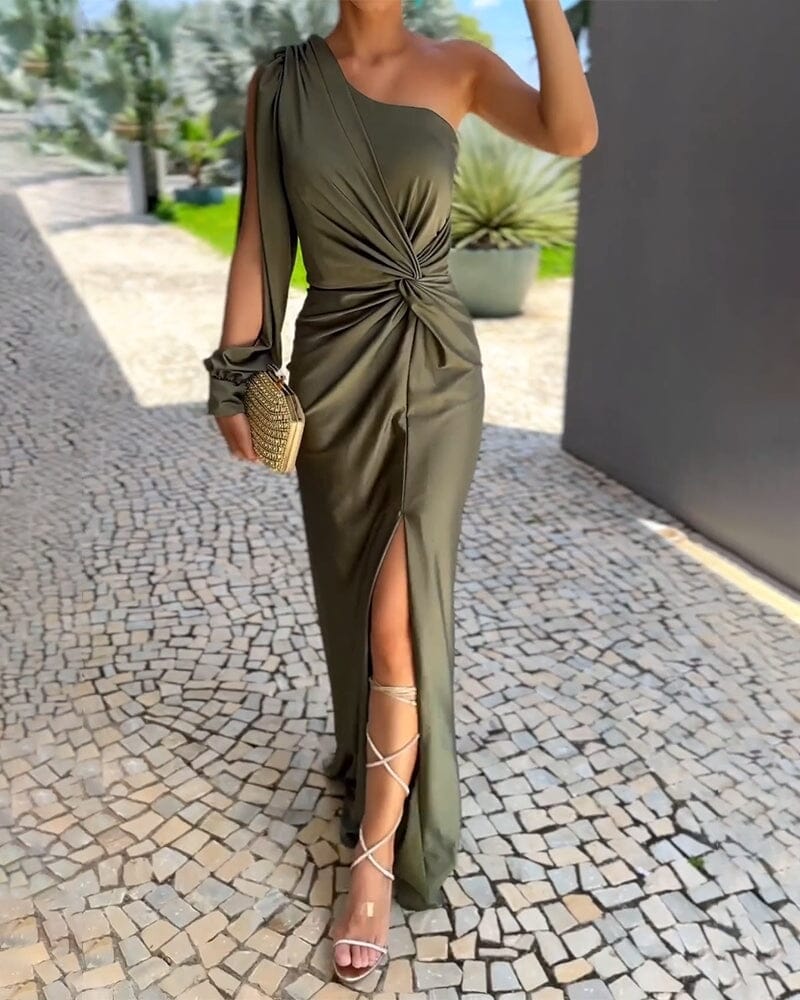 Kelly™ | Robe de Cocktail Élégante