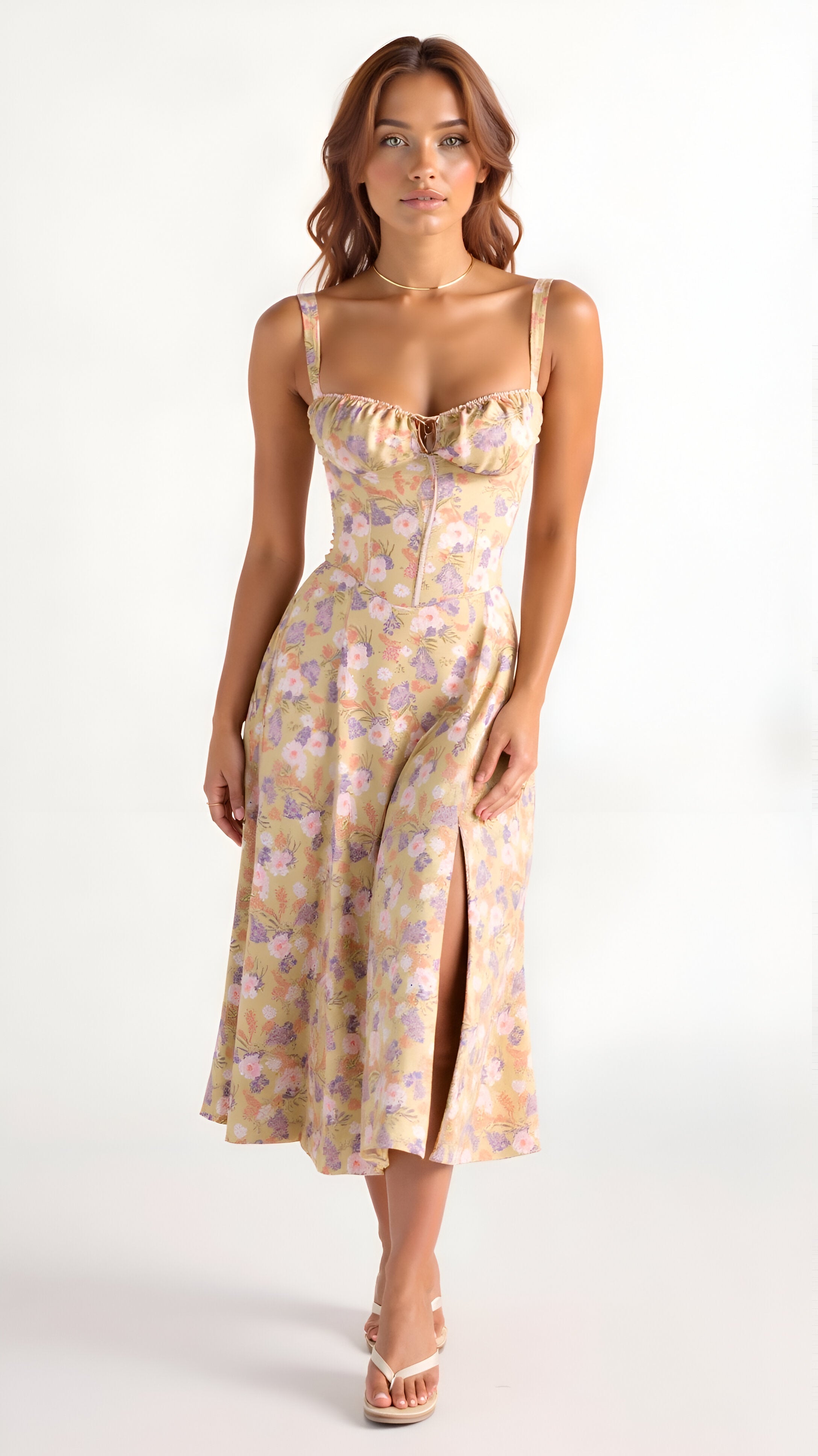 Colette | Robe élégante