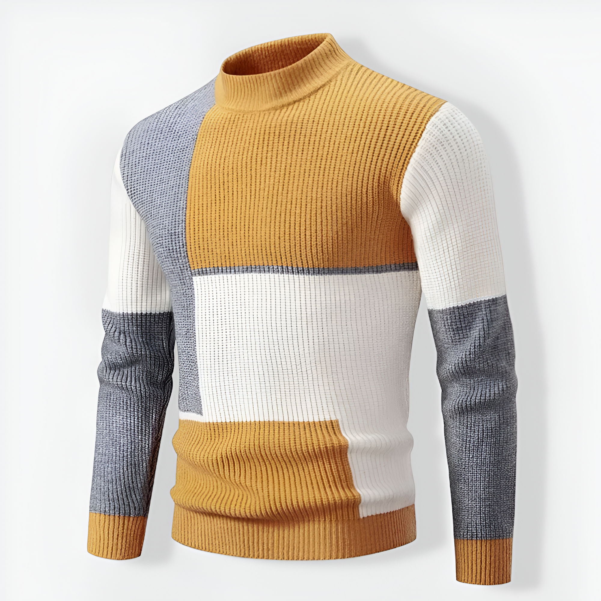 Bill™ | Pull en tricot premium