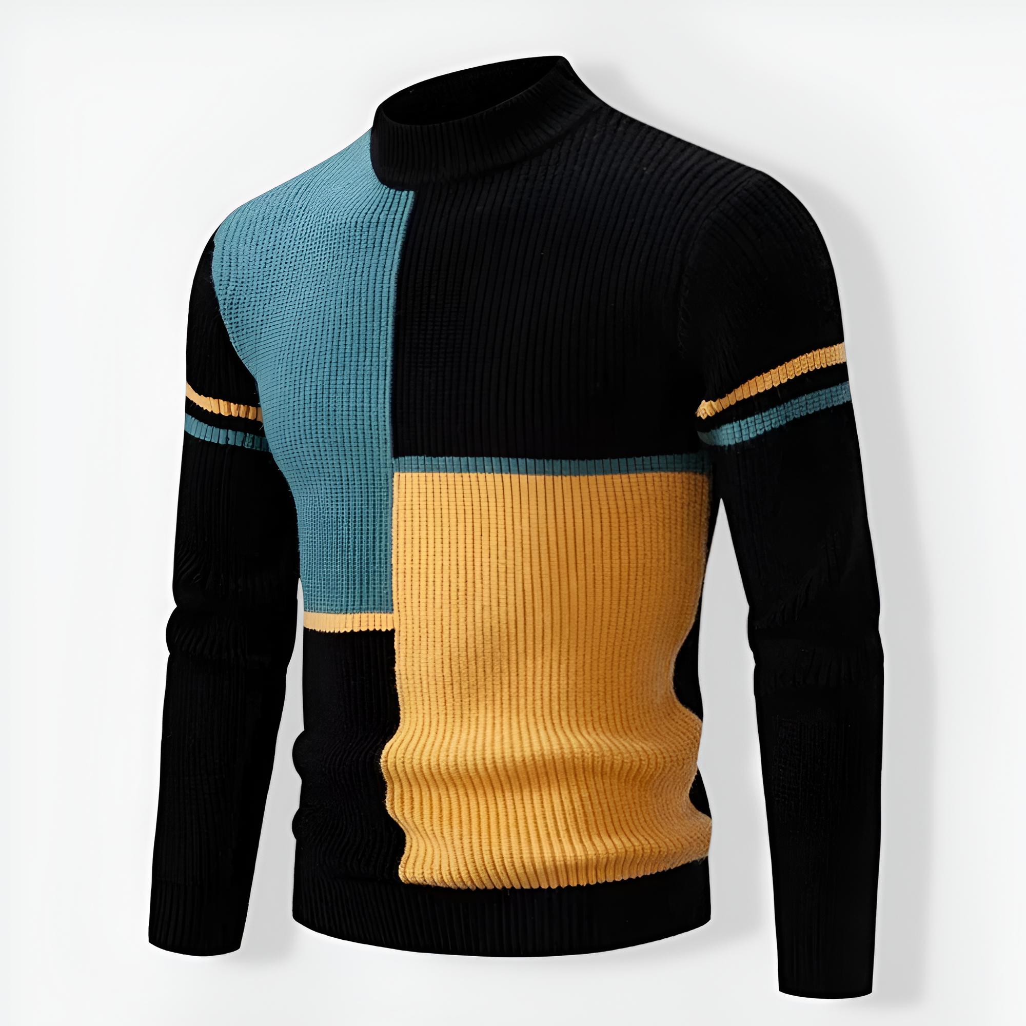 Bill™ | Pull en tricot premium