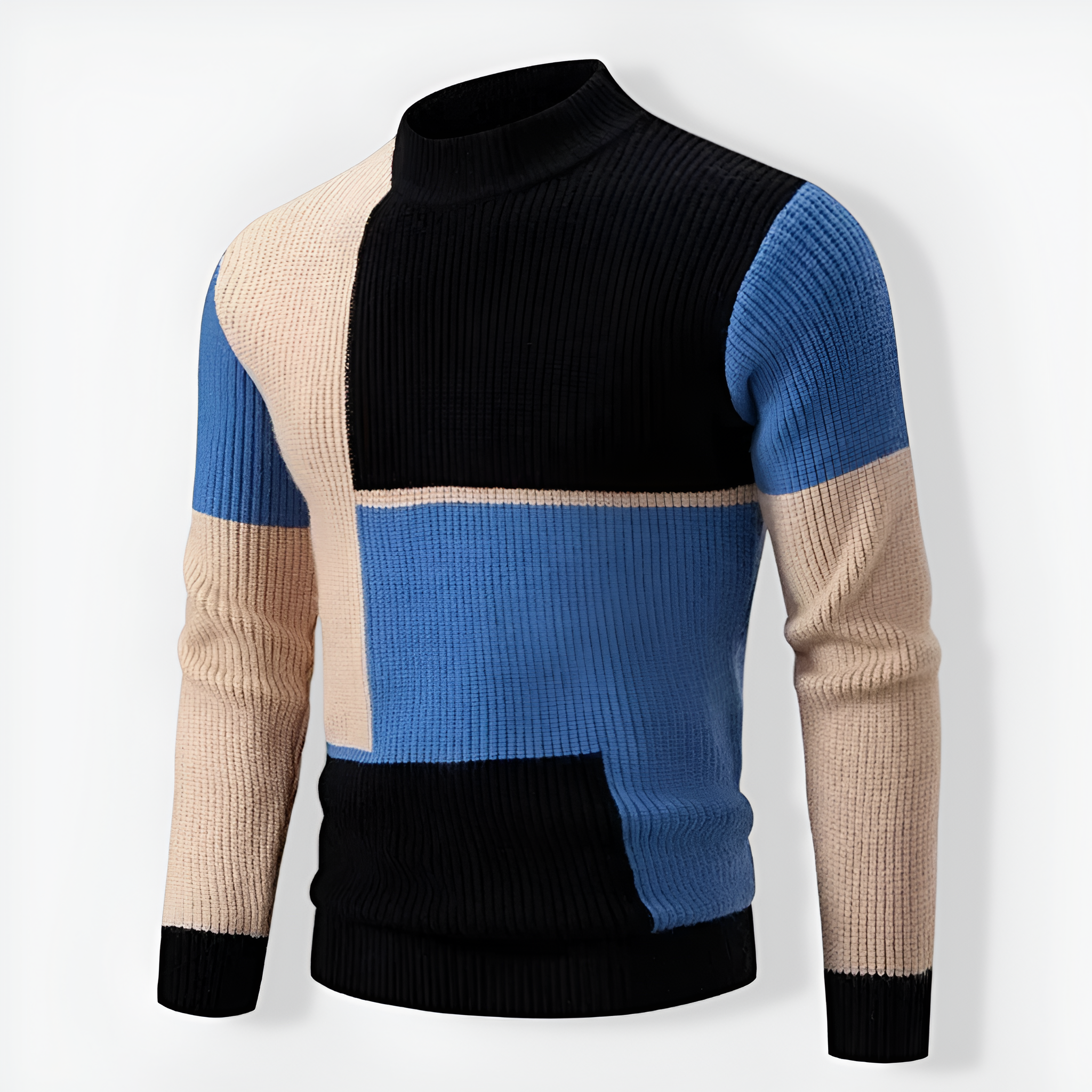 Bill™ | Pull en tricot premium