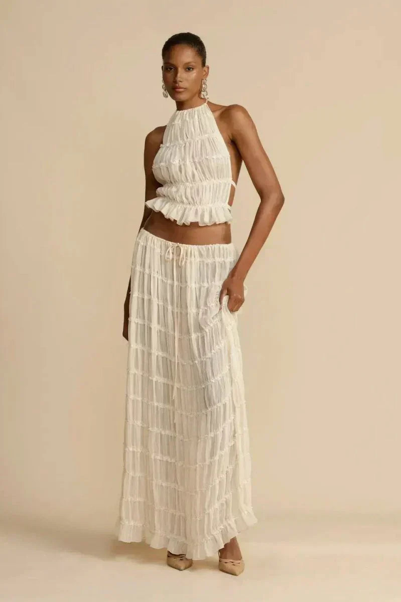 Françoise | Robe de Luxe