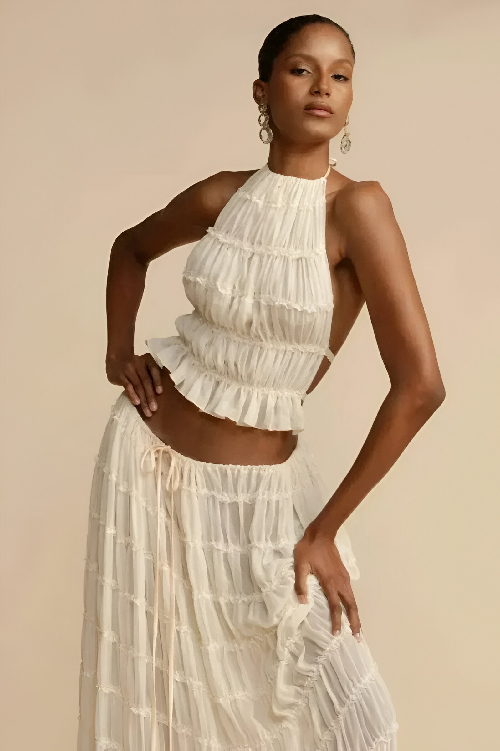 Françoise | Robe de Luxe