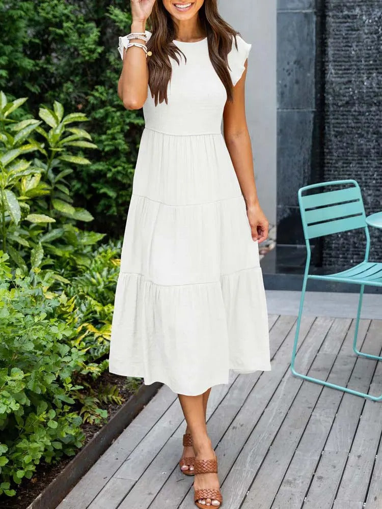 Brigitte | Robe élégante